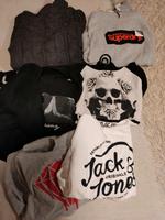 7 St. Pullover Jack & Jones,  Solid u. Superdry Köln - Kalk Vorschau