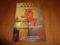 Ein höllischer Gast, Tilsner, HC Hessen - Wetzlar Vorschau