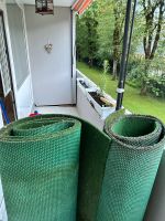 Hochwertige Kunstrasen Teppich für Balkon oder Terrasse. München - Berg-am-Laim Vorschau