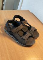Geox Sandalen Herren Niedersachsen - Wedemark Vorschau