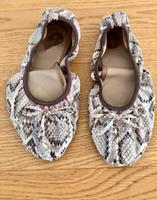 Reise-Ballerina / Faltbare Ballerina Schuhe - Größe 39/40 Bayern - Uttenreuth Vorschau