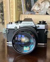 Olympus OM10 analog Kamera Leipzig - Gohlis-Mitte Vorschau