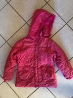 hübsche Winterjacke für Mädchen, 116, rosa/pink Niedersachsen - Lüneburg Vorschau