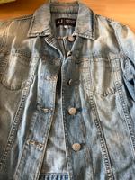 Armani Jeans Jeansjacke Nordrhein-Westfalen - Schwerte Vorschau