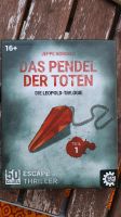 Escape Thriller Das Pendel der Toten Leopold-Trilogie Teil 1 Baden-Württemberg - Freiburg im Breisgau Vorschau