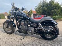 Harley Davidson fad Bob Bayern - Neu Ulm Vorschau
