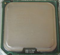 Intel Core 2 Duo E6320 CPU - Prozessor - SLA4U Niedersachsen - Alfeld (Leine) Vorschau