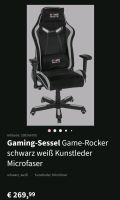 Gamingstuhl Niedersachsen - Braunschweig Vorschau