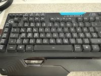 Logitech Gaming Tastatur G910 mit Kabel Nordrhein-Westfalen - Much Vorschau