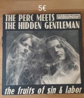 The perc meets the hidden gentlemen,Schallplatte,LP,Vinyl,vintage Berlin - Neukölln Vorschau