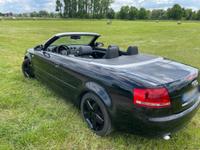 AUDI A4 Cabrio 2,7 l V6 TDI  multitronic Hessen - Schöneck Vorschau