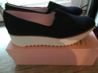 ♛♛ Pretty Ballerinas blau weiß Gr. 42 / 8 NP165€♛♛ Niedersachsen - Wietzendorf Vorschau