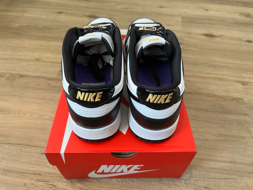 Nike Dunk Low 48.5 US 14 White Black World Champs wie Supreme in Lübeck