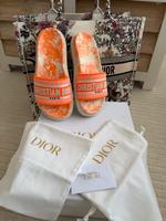 Christian Dior dway Sandalen / Schuhe 38 NEU Dortmund - Benninghofen Vorschau