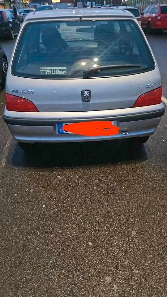 Peugeot 106 sehr gutes Fahranfänger Auto in Saarbrücken