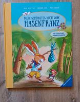 Mein schönstes Buch vom Hasenfranz,  Ursel Scheffler, Iskender Gi Obervieland - Arsten Vorschau