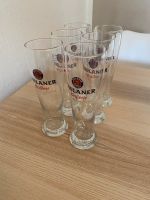 Paulaner Weißbiergläser 6 Stück Niedersachsen - Himmelpforten Vorschau