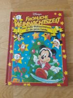 Disneys Fröhliche Weihnachtszeit Weihnachtsbuch Weihnachten Dresden - Löbtau-Nord Vorschau