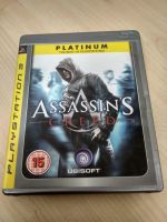 PS3 Assassins Creed Platinum Nordrhein-Westfalen - Krefeld Vorschau