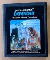 Atari Gamemodul Defender Niedersachsen - Isernhagen Vorschau