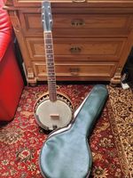 Vintage Banjo 6seitig Dortmund - Kirchlinde Vorschau