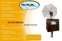 Fotobox mieten incl. Druck, Accessoires, Hintergrund ~ von MiPaDo Dortmund - Brackel Vorschau