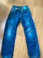 Gap Jeans Stretch slim, Gr. 122 used-look Hessen - Egelsbach Vorschau