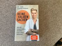 Buch „Keine halben Sachen“ Hessen - Wehrheim Vorschau