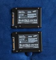 2x 250 GB Samsung SSD EVO 850 Dresden - Innere Altstadt Vorschau