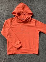 Tommy Hilfiger Teens Hoodie Koralle Gr 140 Niedersachsen - Beckdorf Vorschau