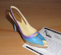 Sammler Miniatur Schuh Just the Right Shoe Dance til Dawn 25476 Bayern - Manching Vorschau