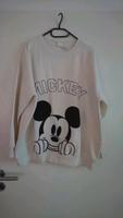 Micky mouse oversize pullover gr m zweimal getragen Brandenburg - Beelitz Vorschau