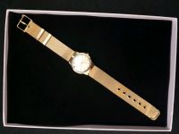 Damen Armbanduhr gold Bayern - Vilshofen an der Donau Vorschau