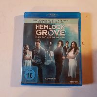 Hemlock Grove die komplette 1 Staffel (Bluray) Hessen - Schotten Vorschau