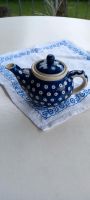 Bunzlauer Keramik Teekanne Nordrhein-Westfalen - Bedburg-Hau Vorschau