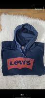 Levi’s retro pullover hoodie in Blau unisex Rheinland-Pfalz - Koblenz Vorschau