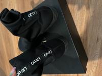Liu Jo Sneaker Boots in Schwarz – Größe 37 (UK 4) Hessen - Rüsselsheim Vorschau