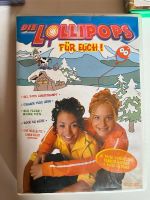 die Lollipops -für Euch- DVD zum mitsingen und tanzen, Kinder Bayern - Fürstenstein Vorschau