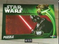 Star Wars Puzzle Darth Vader 500 Teile Schleswig-Holstein - Schwedeneck Vorschau