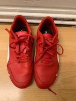 Sportschuhe 38 wie Puma Speedcat rot Frankfurt am Main - Nordend Vorschau