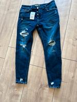 Zara Jeanshose Nordrhein-Westfalen - Bad Laasphe Vorschau