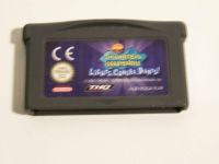 Spongebob Squarepants  Lights, Camera, Pants  für Gameboy Advance Niedersachsen - Wölpinghausen Vorschau