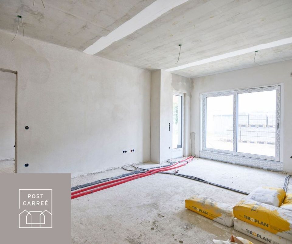 Effiziente & Hochwertige Eigentumswohnung mit Balkon | WHG 22 - Haus C in Landau a d Isar