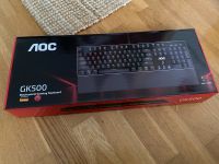 AOC GK500 Gaming Tastatur - DE Layout Berlin - Treptow Vorschau