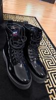 Tommy Jeans Stiefel Boots schwarz Gr.37 - neu Nürnberg (Mittelfr) - Mitte Vorschau