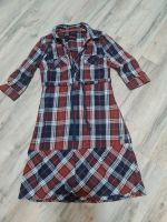 Tom Tailor Denim Kleid kariert in Gr XS Bayern - Sulzbach a. Main Vorschau