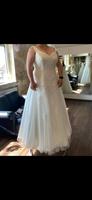 Brautkleid 44/46 Bayern - Marktrodach Vorschau