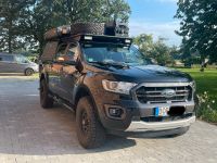 Ford Ranger Wildtrak Campingumbau Nordrhein-Westfalen - Borken Vorschau