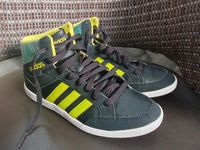 Adidas Neo Hoops Mid K Sneaker Gr. 5 (US) Bayern - Ebermannsdorf Vorschau