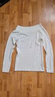 Damen Strickpullover weiß Madonna U-Boot-Ausschnitt Leipzig - Anger-Crottendorf Vorschau